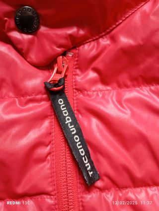 Piumino tucano urbano