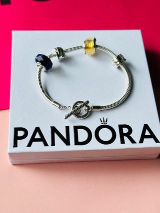 Pulsera Pandora Original Completa