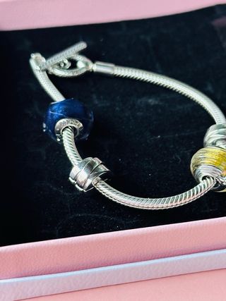 Pulsera Pandora Original Completa