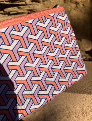 bolsa de maquillaje Clinique