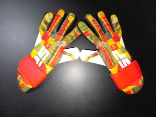 Guantes de portero competicion