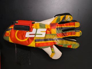 Guantes de portero competicion