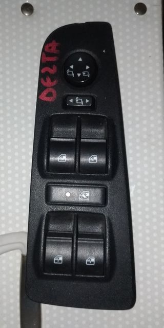  Pulsantiera lancia delta