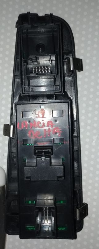  Pulsantiera lancia delta