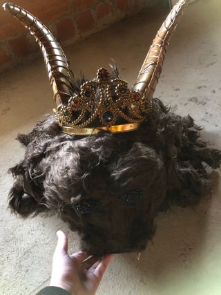 Disfraz Bella/Bestia 