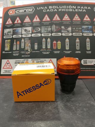 Faro destellos Atressa