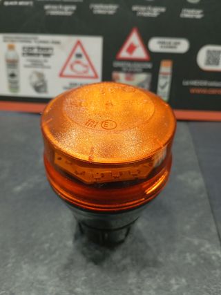 Faro destellos Atressa