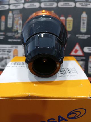 Faro destellos Atressa