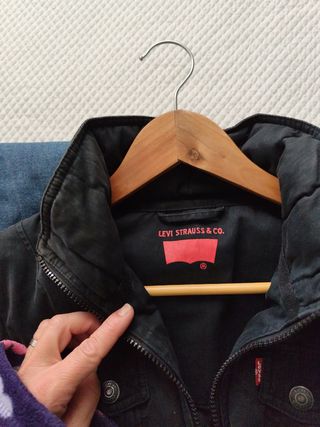 Chaqueta Levis