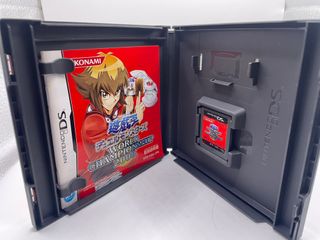 Yu-Gi-Oh! World Championship 2008 Nintendo Ds Jap