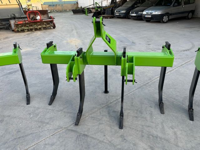 Ripper subsolador 4 puas