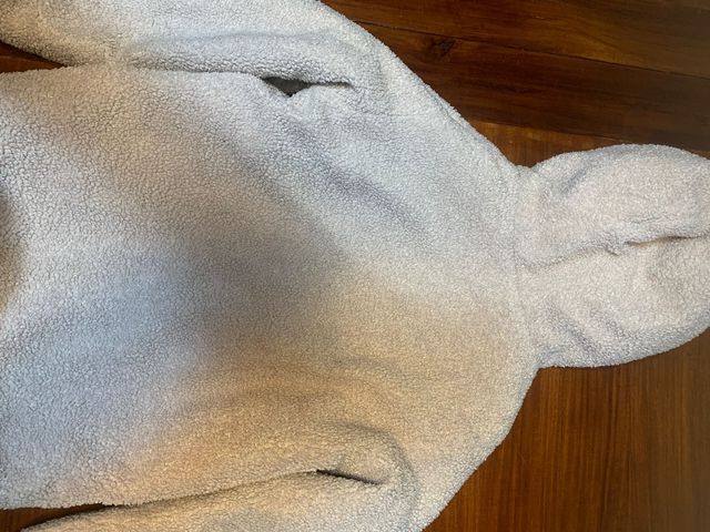 Giacchetta reversibile in pile Okaidi 6 anni