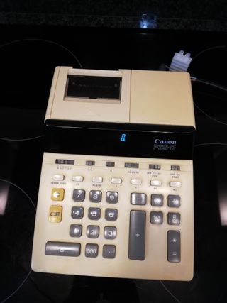 Calculadora Canon P39-D