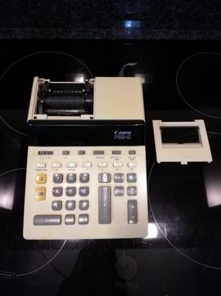Calculadora Canon P39-D