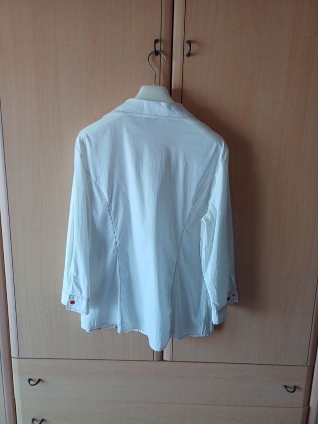 Camicia in cotone da donna o unisex