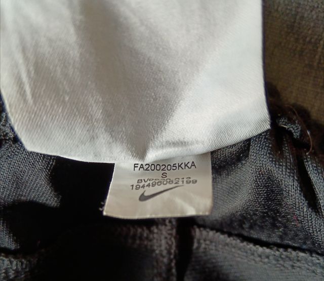 Pantalón Nike chándal