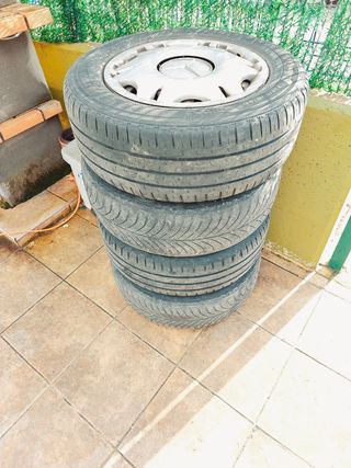 Ruedas vito originales 