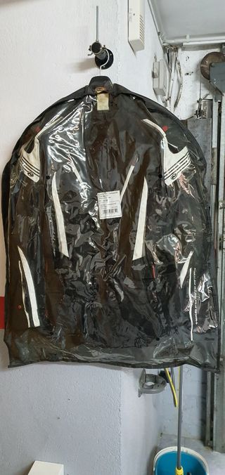 Chaqueta moto