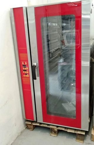 HORNOS DE CONVECCIÓN