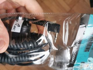 Adaptador protector auditivo ZTAC 