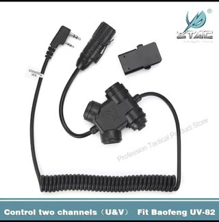 Adaptador protector auditivo ZTAC 