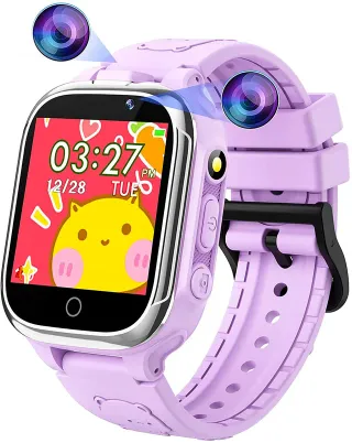 Smartwatch reloj infantil con juegos