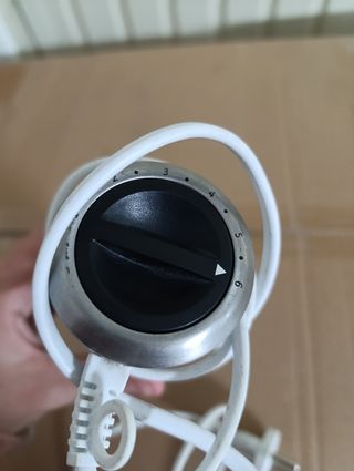 Varinha mágica sem pé da Silvercrest