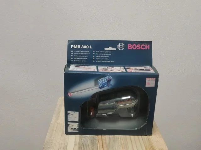 Cinta métrica Bosch