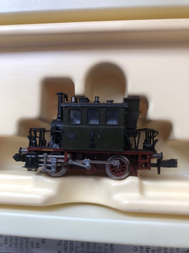 SET DE MINITRIX EXCLUSIVO REF 11012