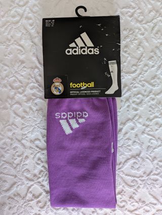Medias Futbol Adidas Real Madrid