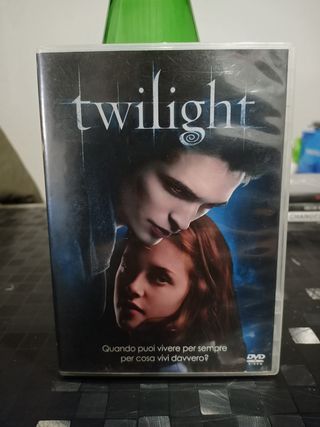Dvd Twilight