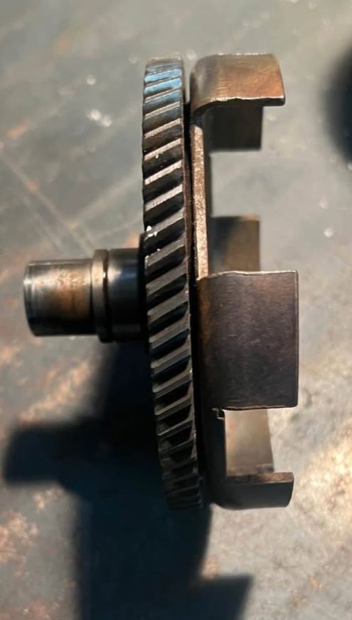 Campana frizione vespa