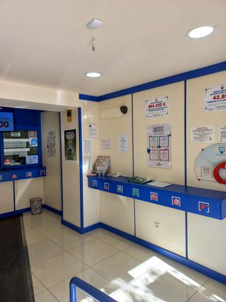 ADMINISTRACIÓN LOTERÍAS EN VEGA ALTA DEL SEGURA