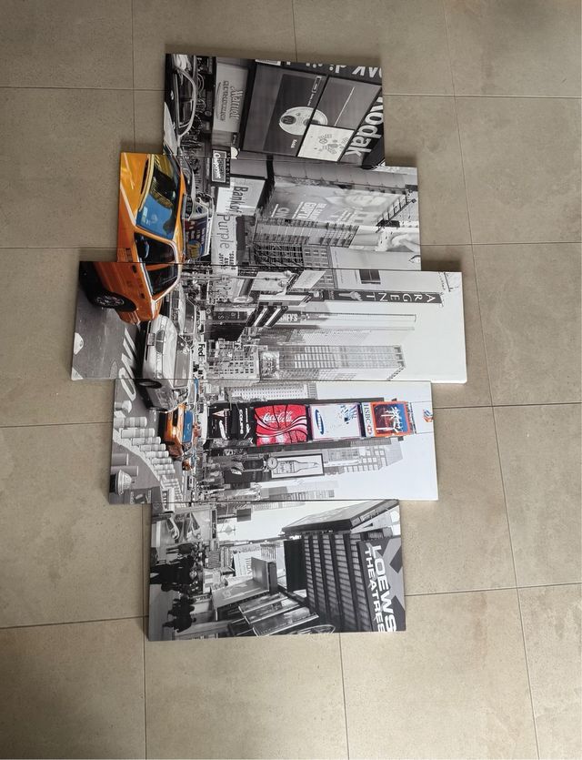 Cuadro para pared moderno