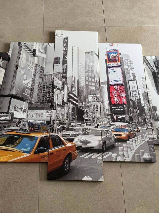 Cuadro para pared moderno