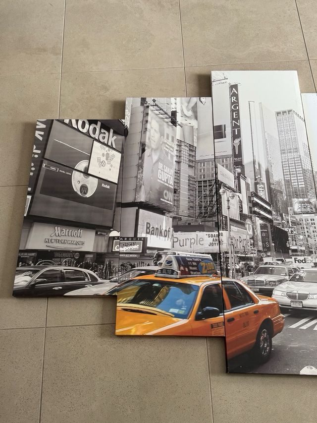 Cuadro para pared moderno