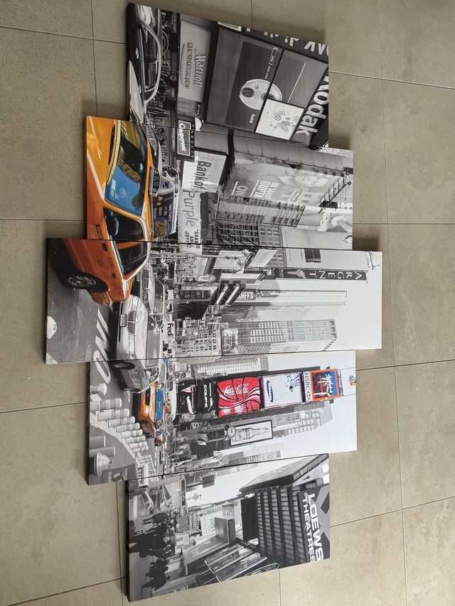 Cuadro para pared moderno