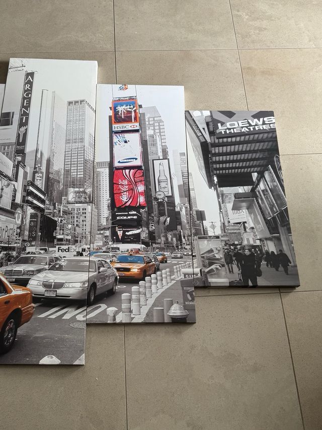 Cuadro para pared moderno