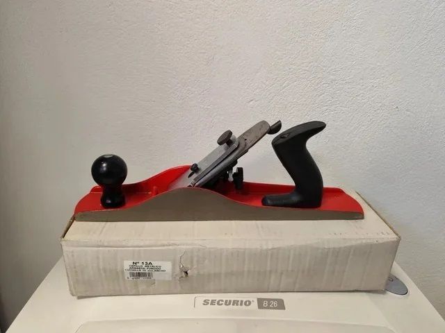 Cepillo Garlopin URKO