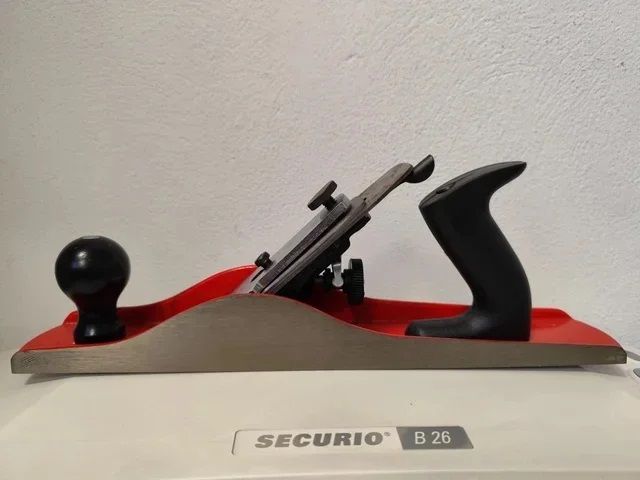 Cepillo Garlopin URKO