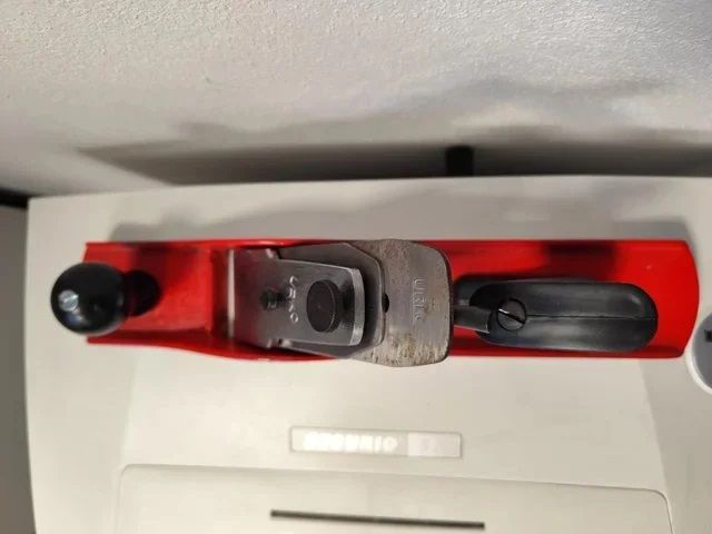 Cepillo Garlopin URKO