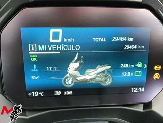 BMW C 400 GT | 2021 | 29464 KMS | 49€/MES