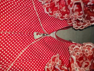 Traje de Flamenca de la marca Roney.