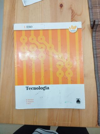 Tecnologia 1 ESO. A prop