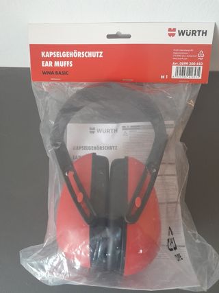 Conjunto de herramientas con caja