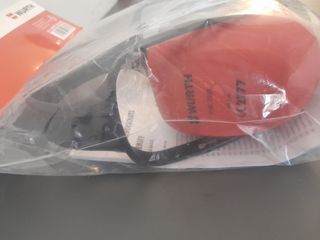 Conjunto de herramientas con caja