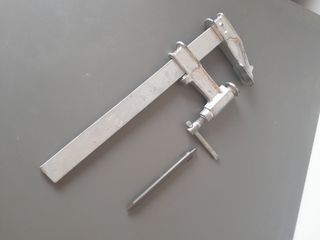 Conjunto de herramientas con caja