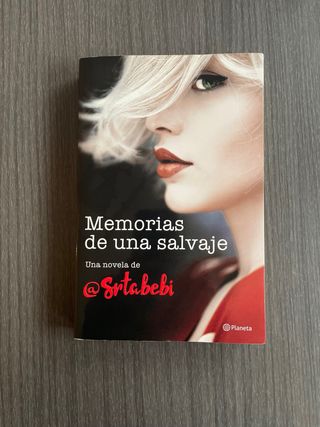 Memorias de una salvaje: 5