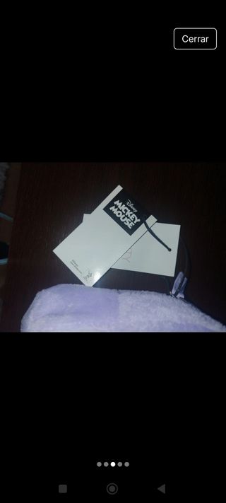 Neceser Mickey NUEVO