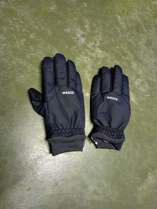 Guantes térmicos